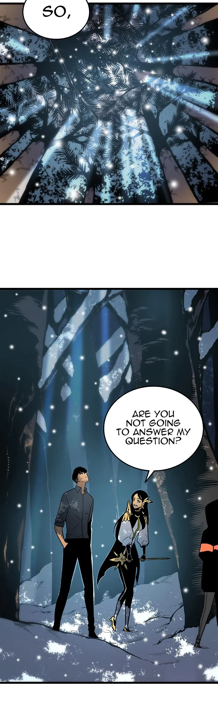 Solo Leveling Chapter 49 page 31