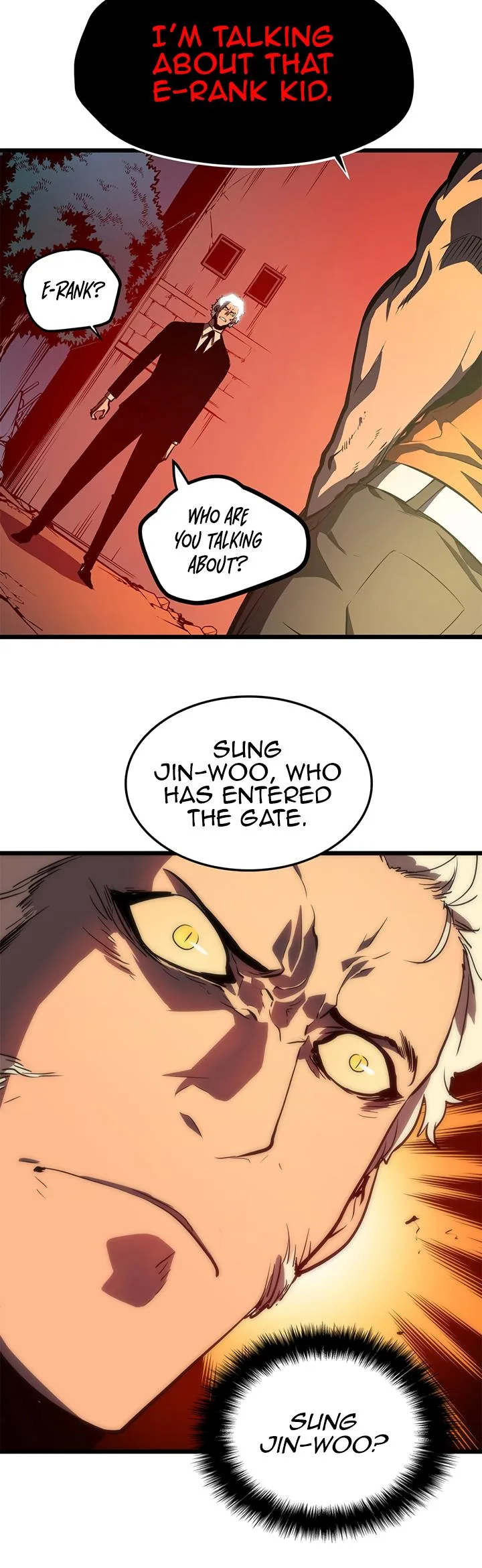 Solo Leveling Chapter 49 page 26