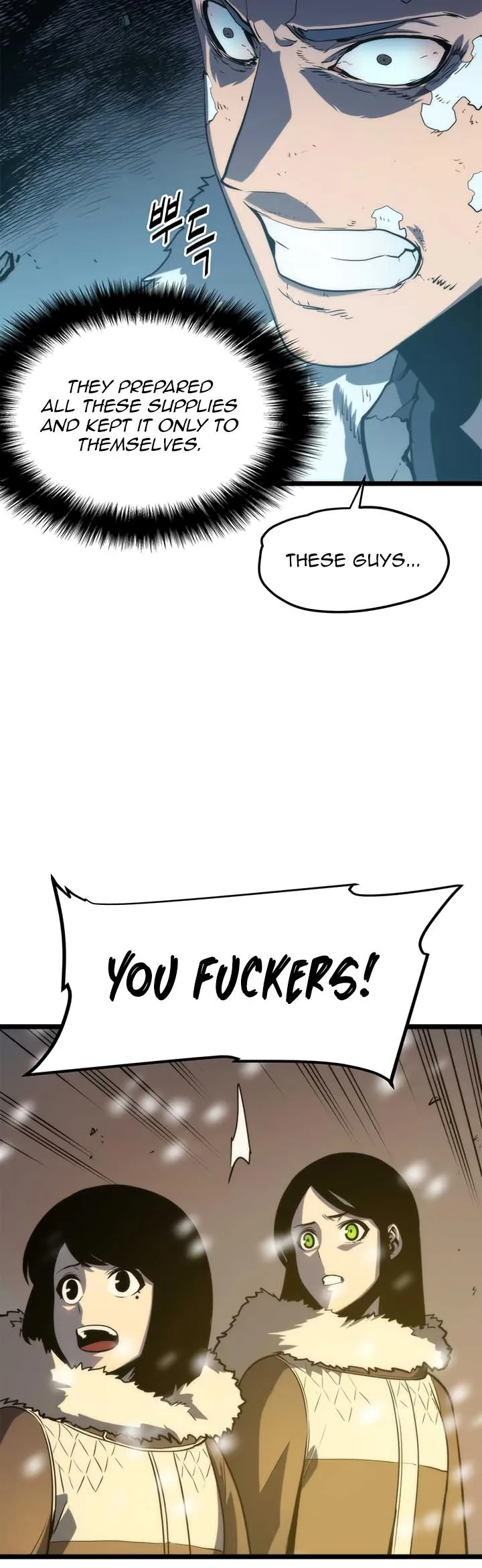 Solo Leveling Chapter 52 page 27