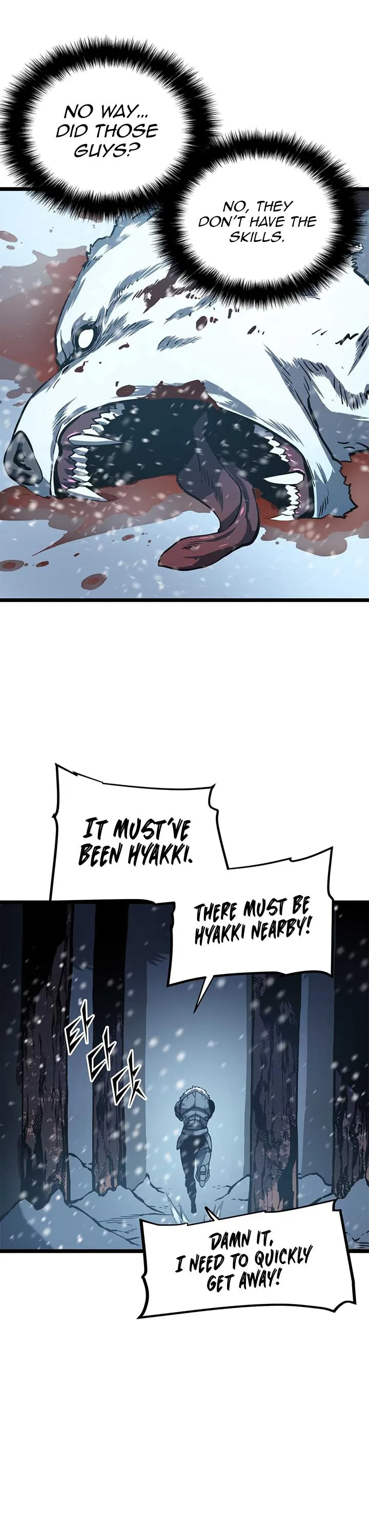 Solo Leveling Chapter 52 page 8