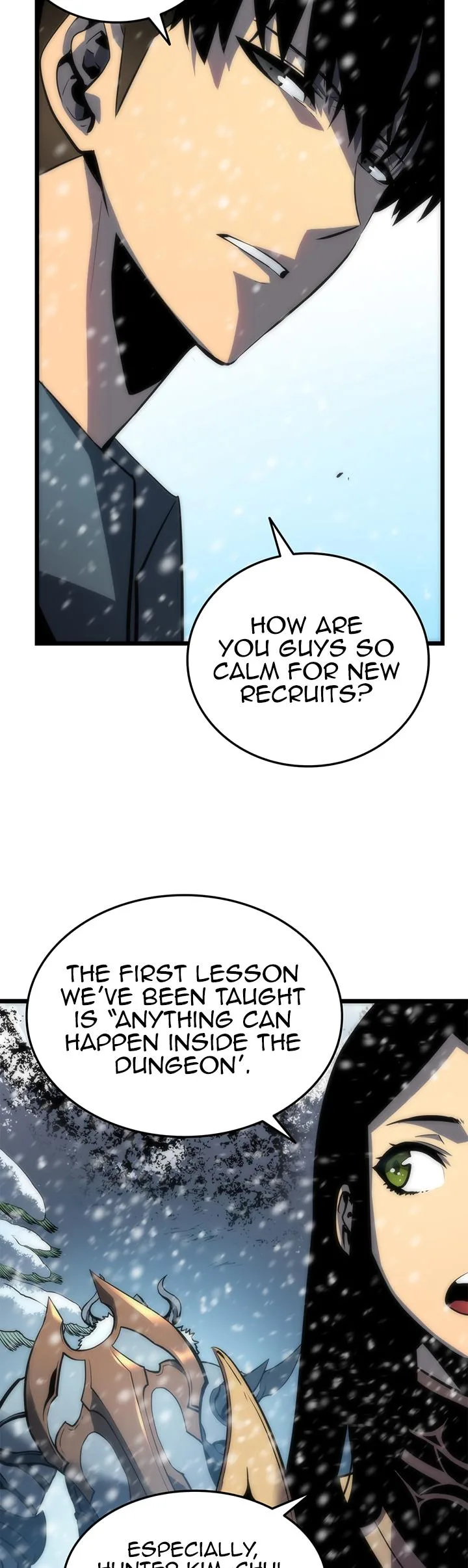 Solo Leveling Chapter 49 page 28