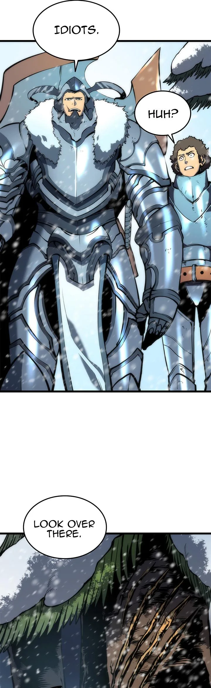 Solo Leveling Chapter 49 page 34