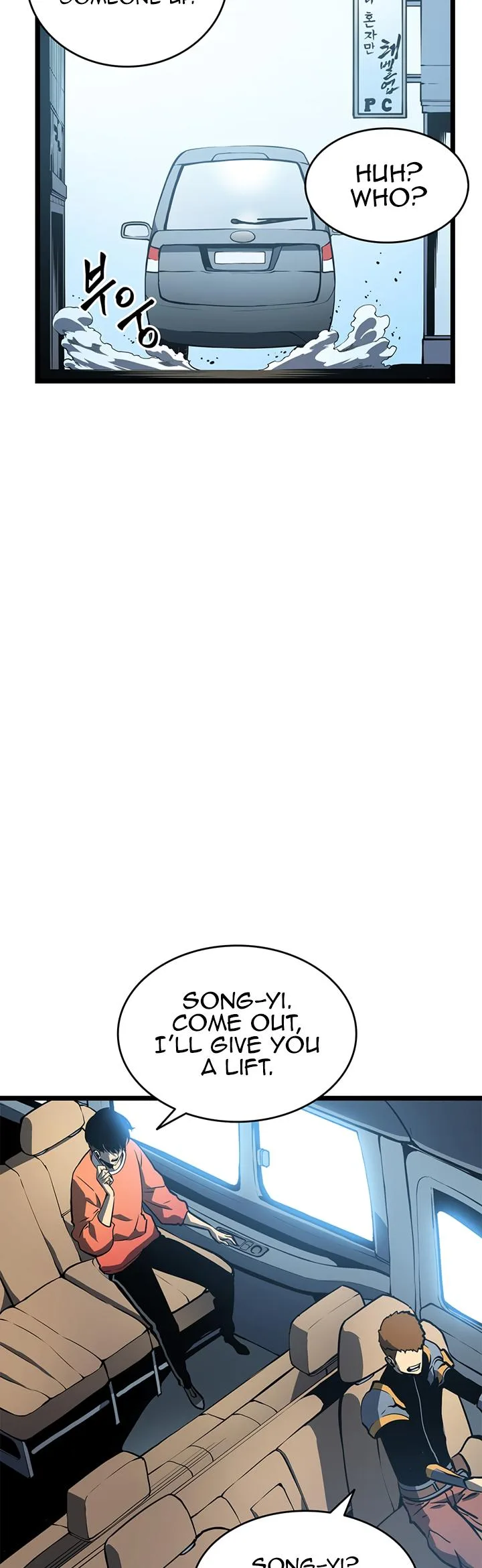 Solo Leveling Chapter 55 page 30