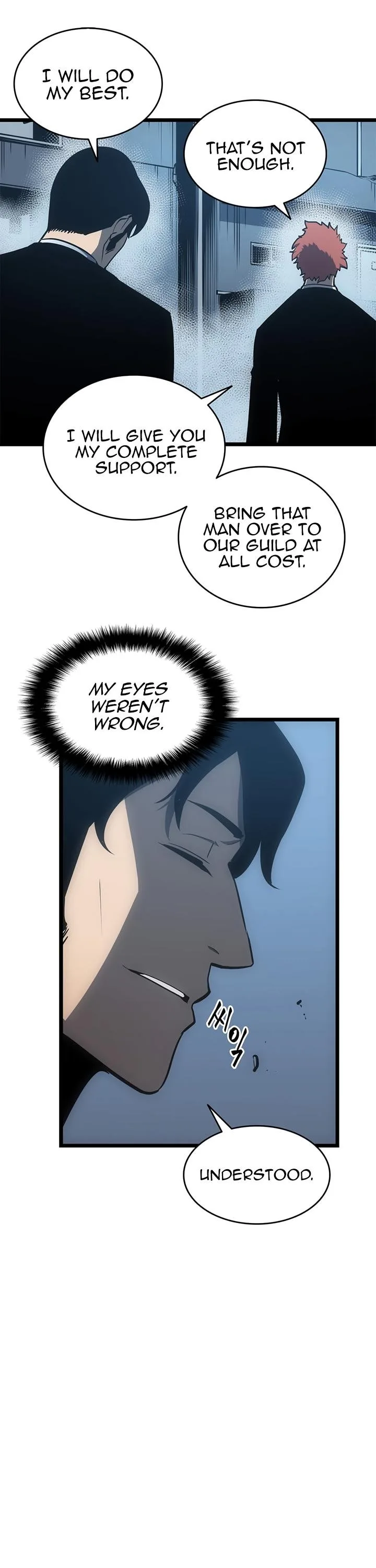 Solo Leveling Chapter 55 page 20