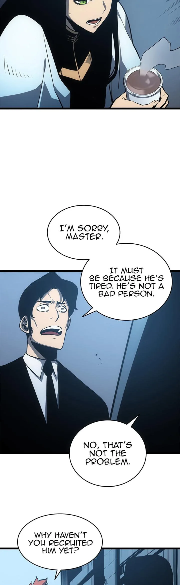 Solo Leveling Chapter 55 page 18