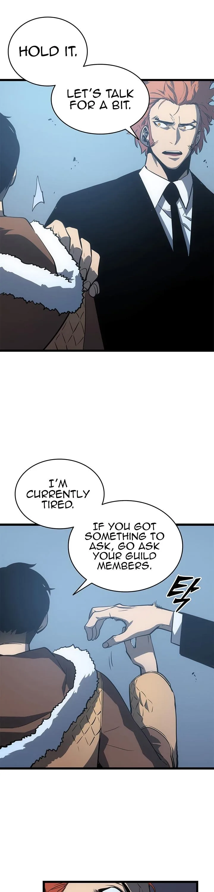 Solo Leveling Chapter 55 page 11