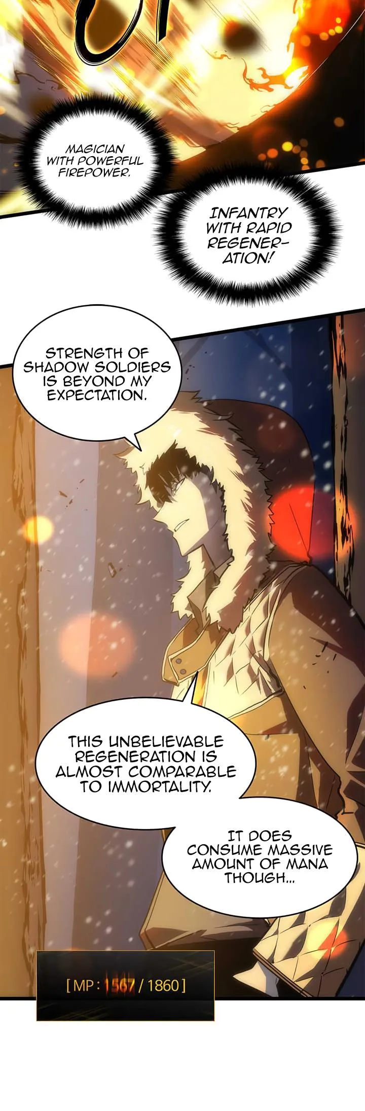 Solo Leveling Chapter 51 page 11