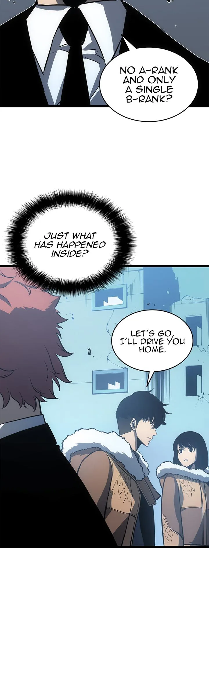 Solo Leveling Chapter 55 page 10