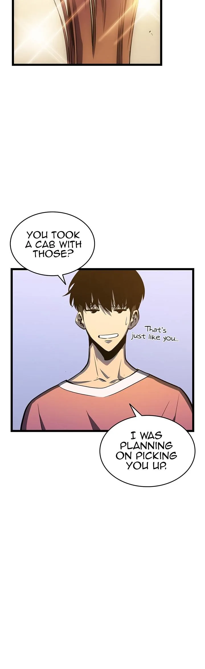 Solo Leveling Chapter 55 page 28