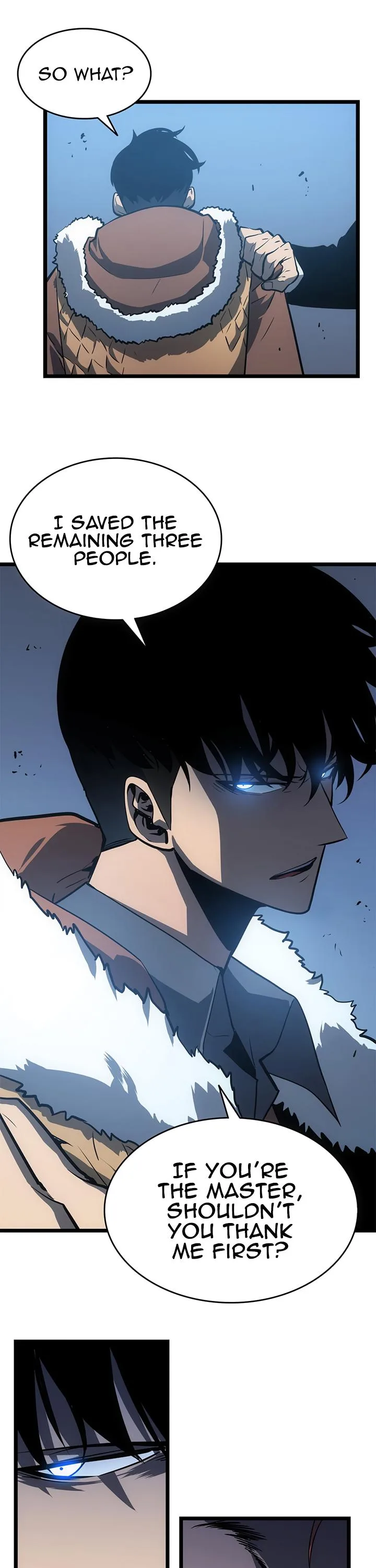 Solo Leveling Chapter 55 page 14