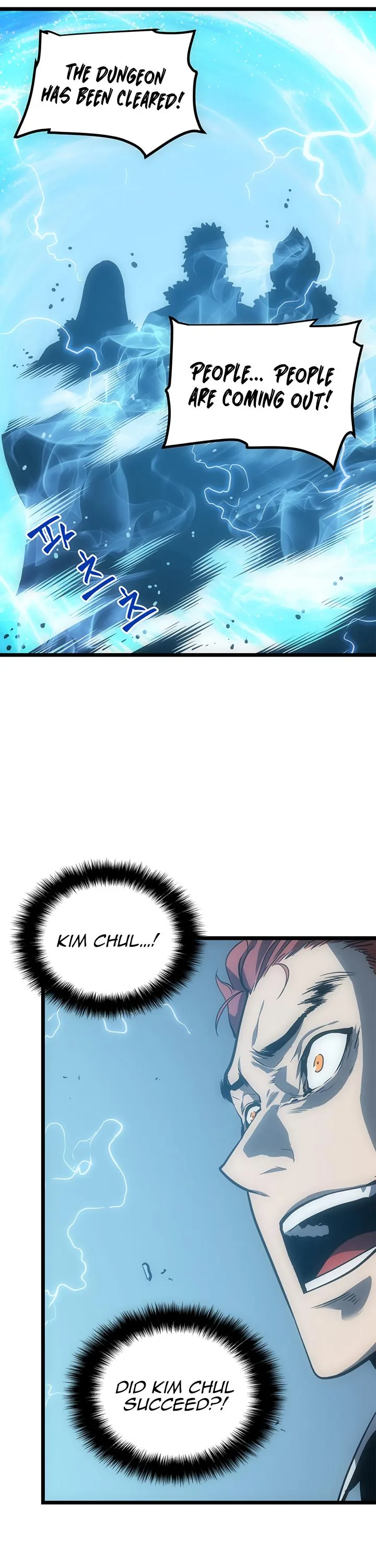 Solo Leveling Chapter 55 page 5
