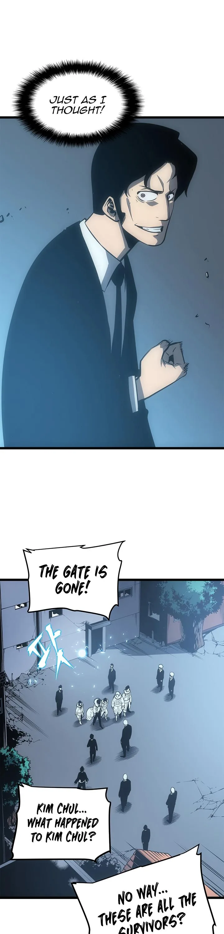 Solo Leveling Chapter 55 page 8