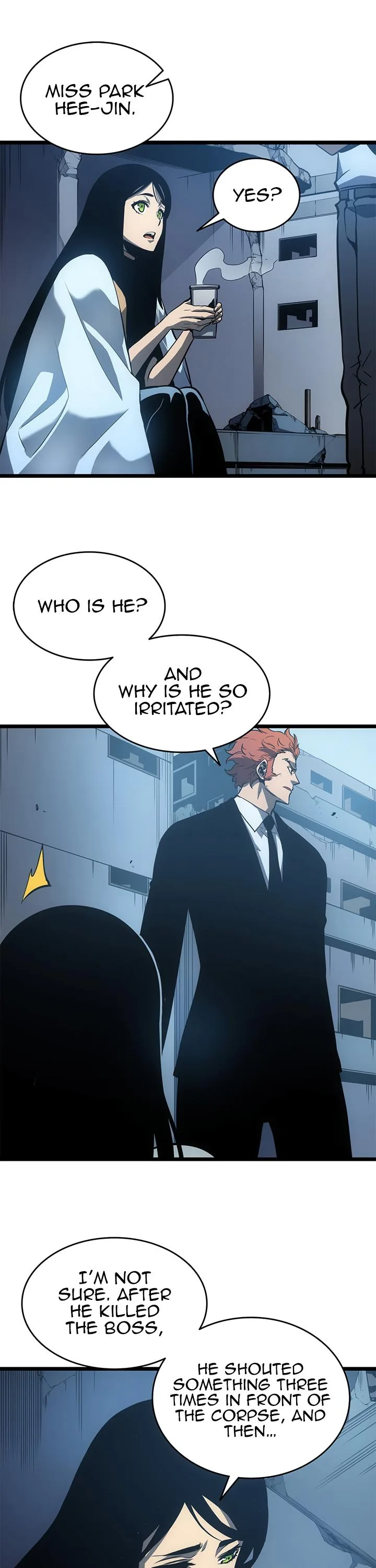 Solo Leveling Chapter 55 page 17