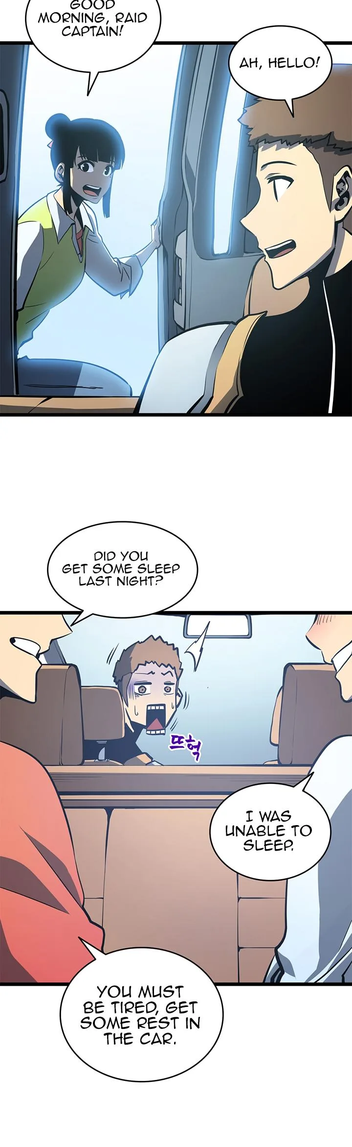 Solo Leveling Chapter 55 page 34