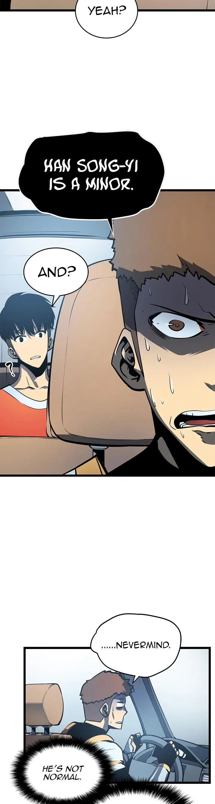 Solo Leveling Chapter 55 page 36