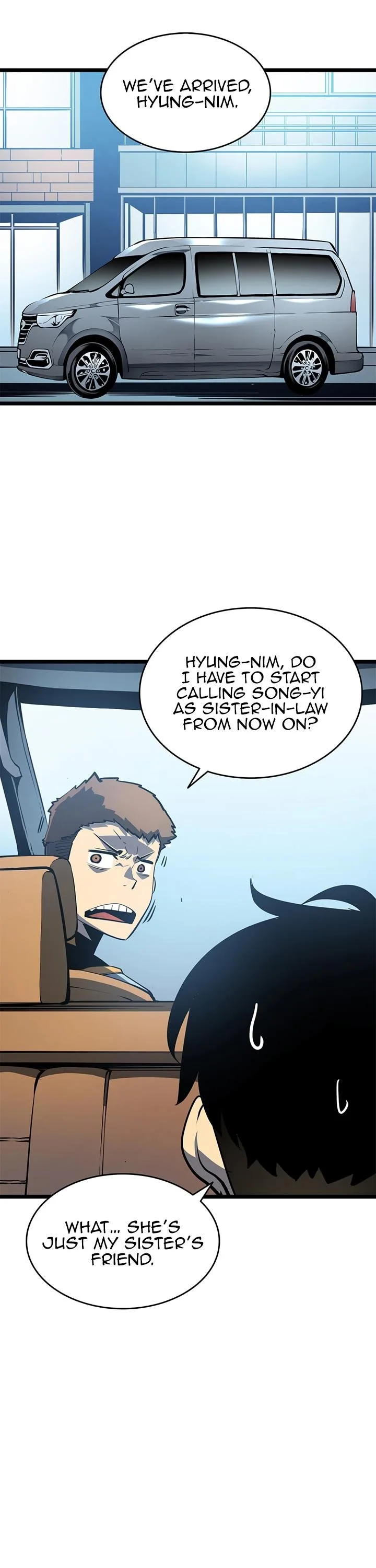 Solo Leveling Chapter 55 page 32