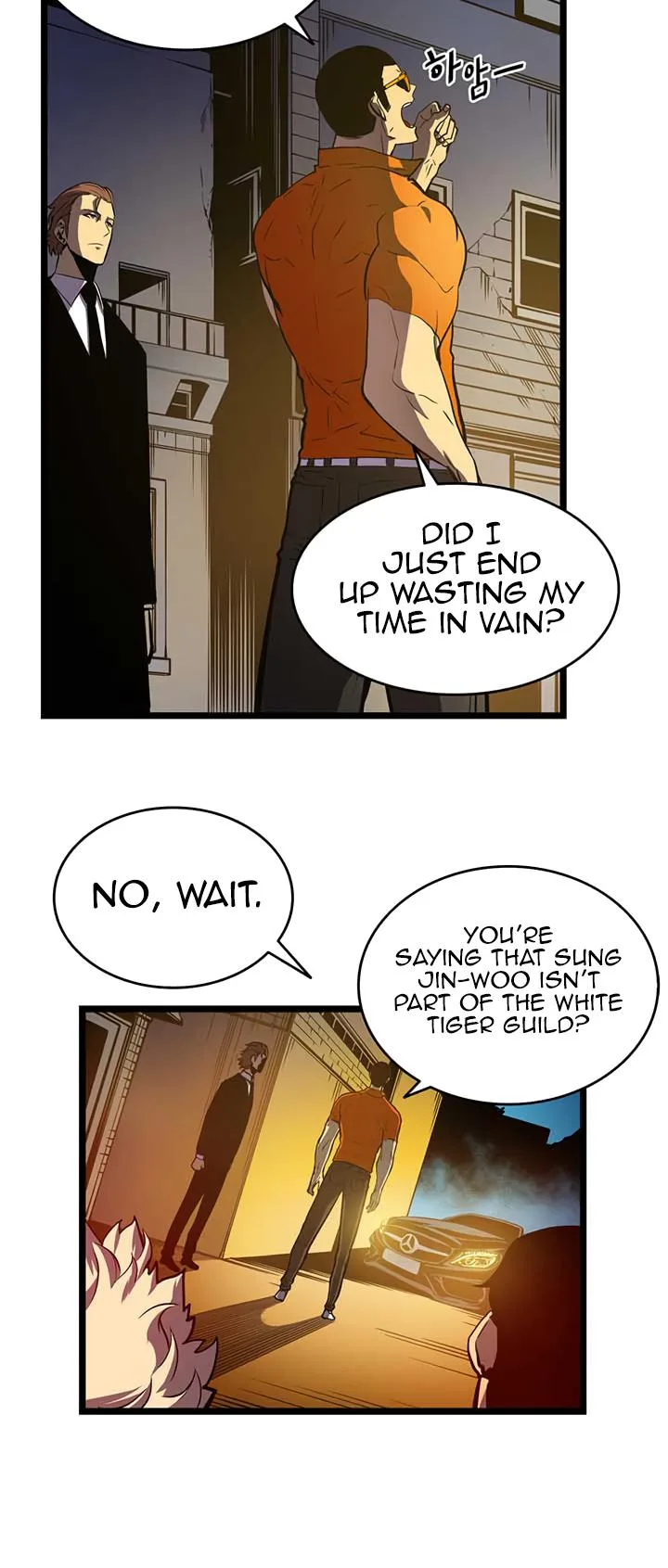 Solo Leveling Chapter 51 page 40
