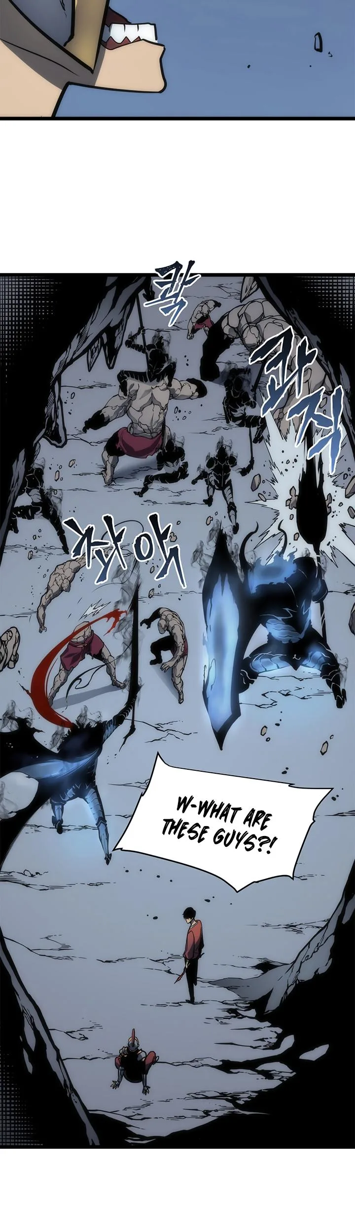 Solo Leveling Chapter 56 page 4