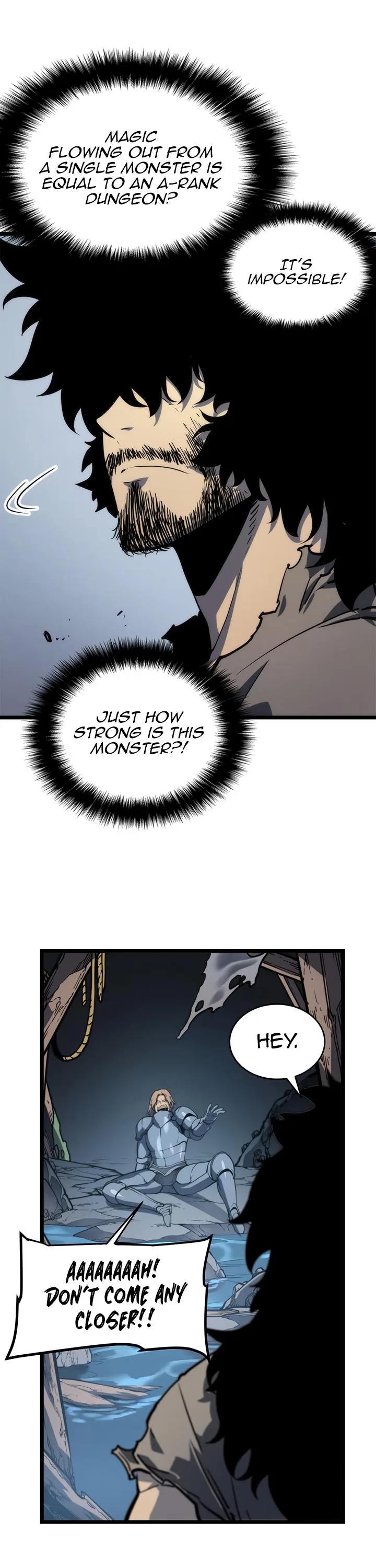 Solo Leveling Chapter 56 page 14