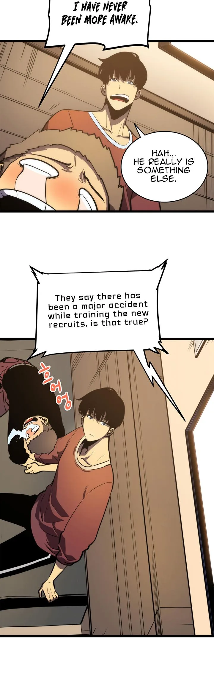 Solo Leveling Chapter 56 page 31