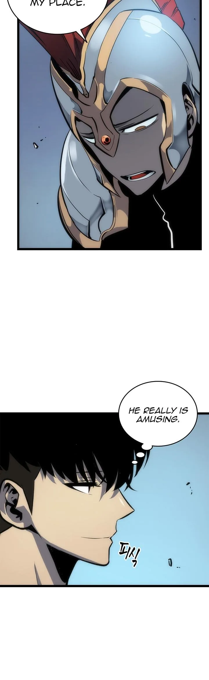 Solo Leveling Chapter 56 page 7