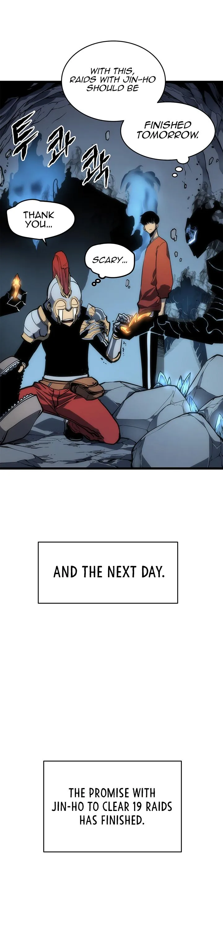 Solo Leveling Chapter 56 page 8