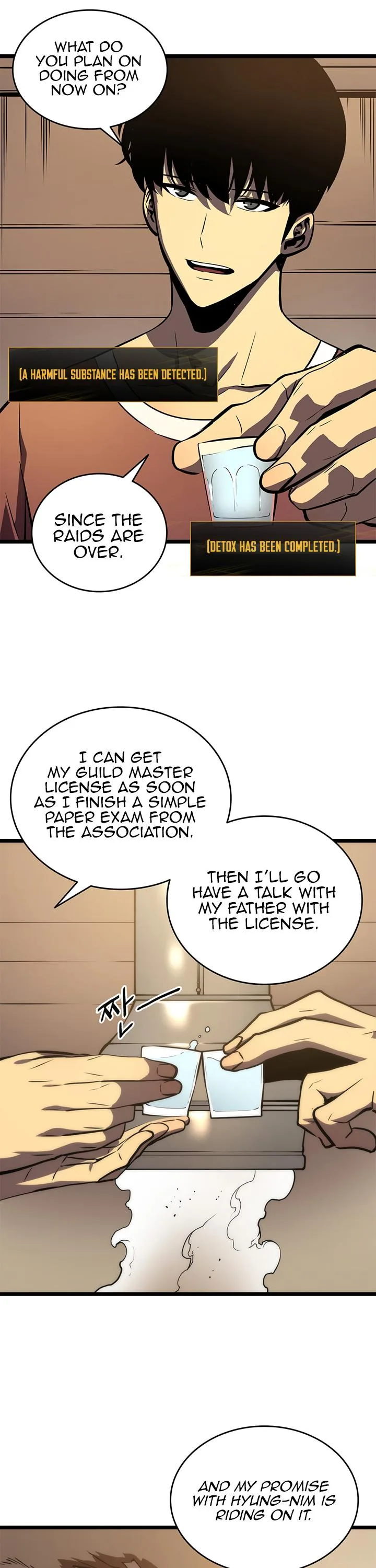 Solo Leveling Chapter 56 page 20