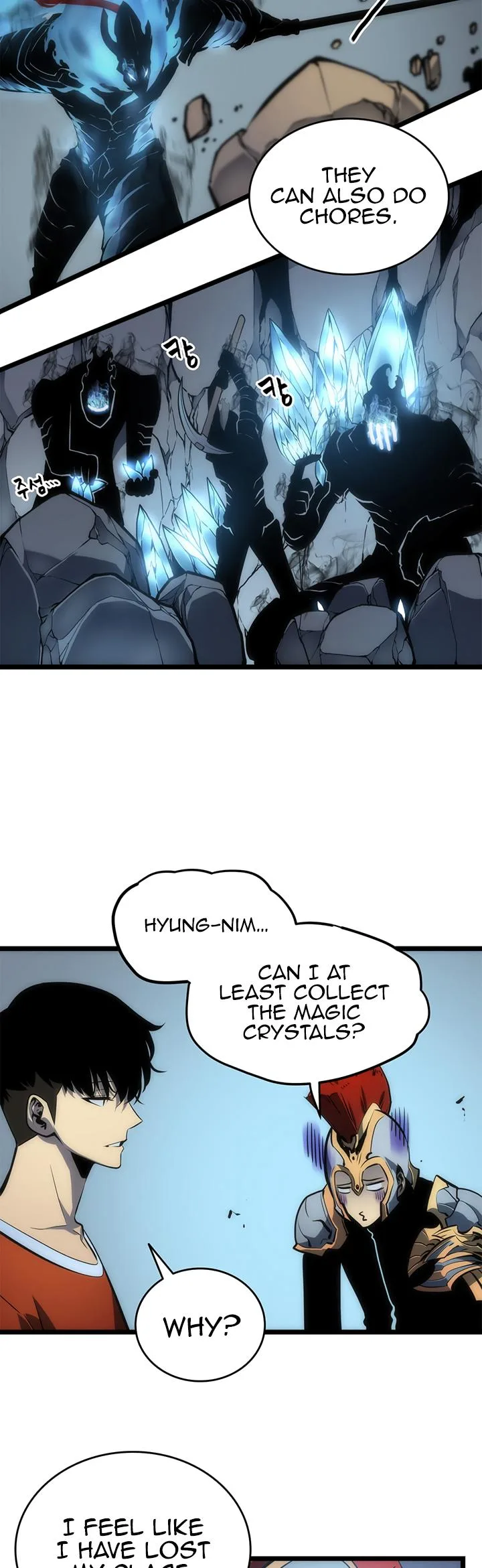 Solo Leveling Chapter 56 page 6
