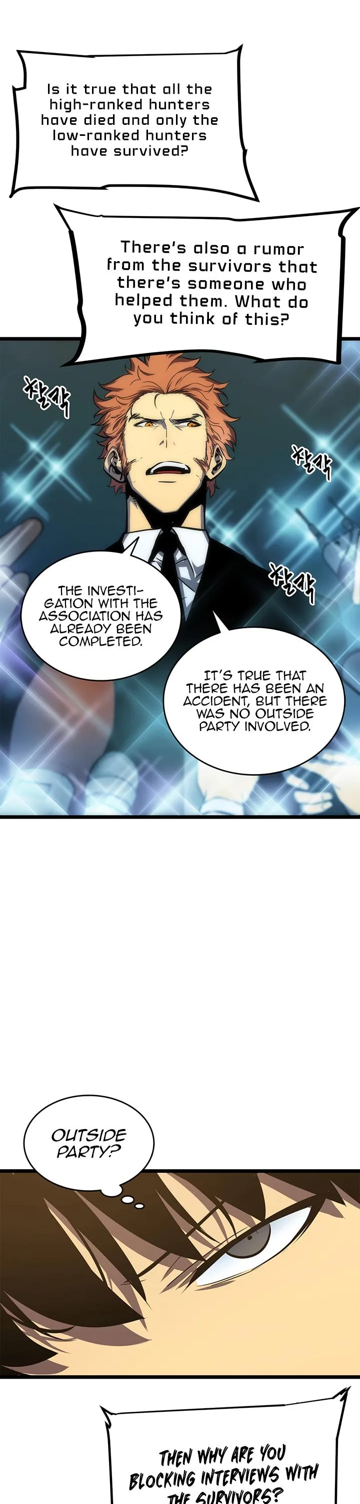 Solo Leveling Chapter 56 page 32