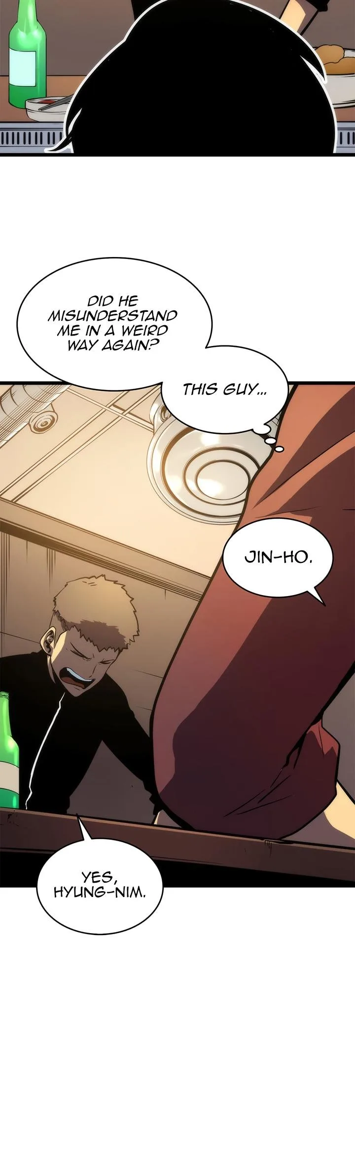 Solo Leveling Chapter 56 page 25