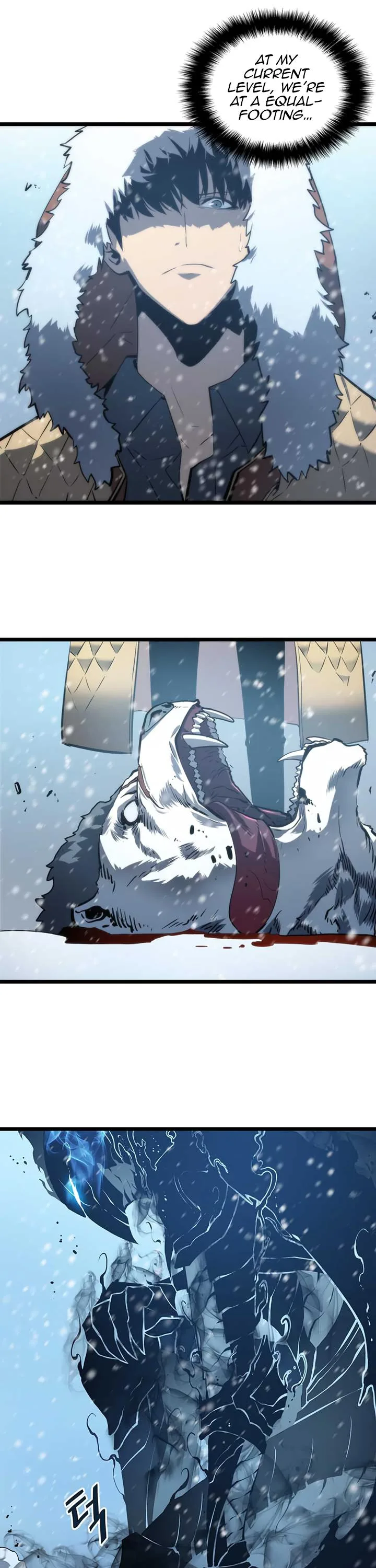 Solo Leveling Chapter 51 page 30