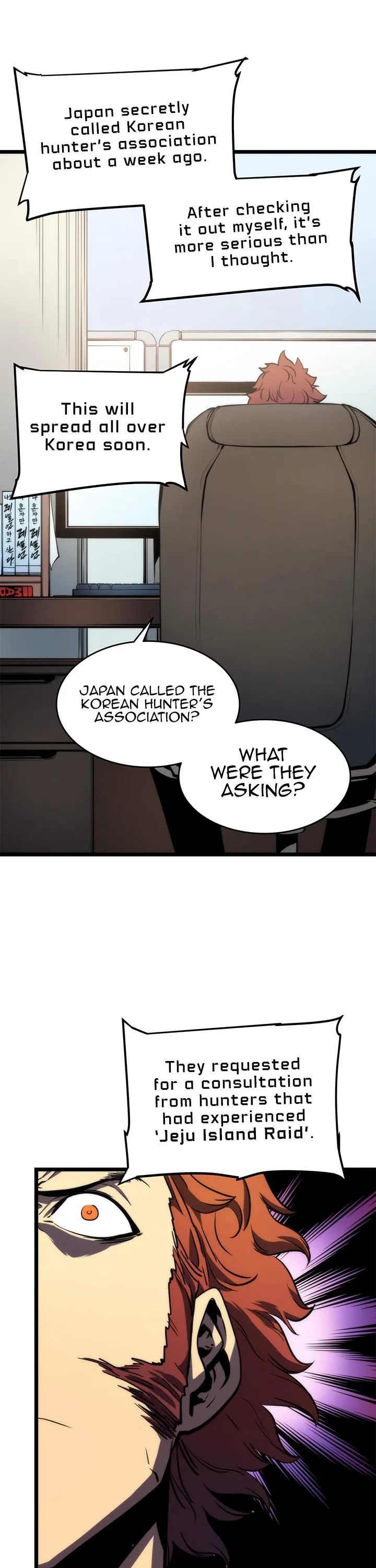 Solo Leveling Chapter 56 page 38