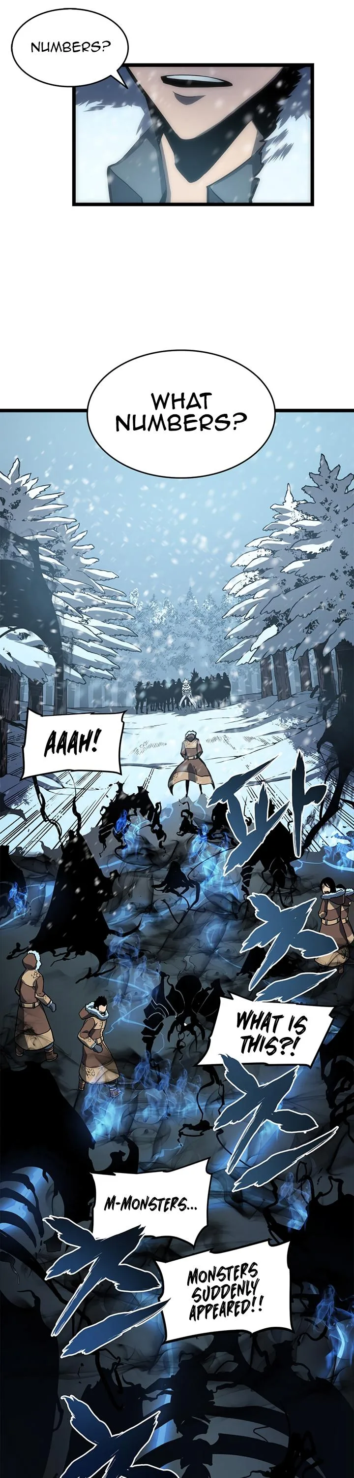 Solo Leveling Chapter 53 page 18