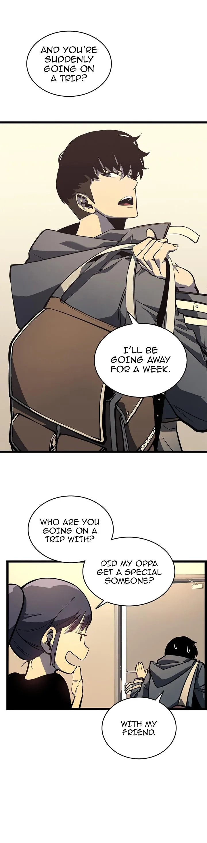 Solo Leveling Chapter 57 page 4