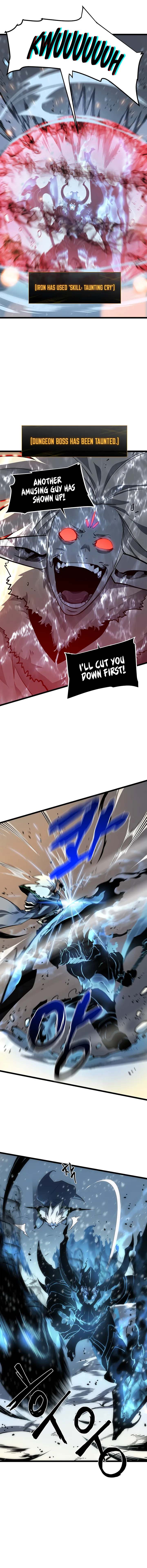 Solo Leveling Chapter 54 page 6