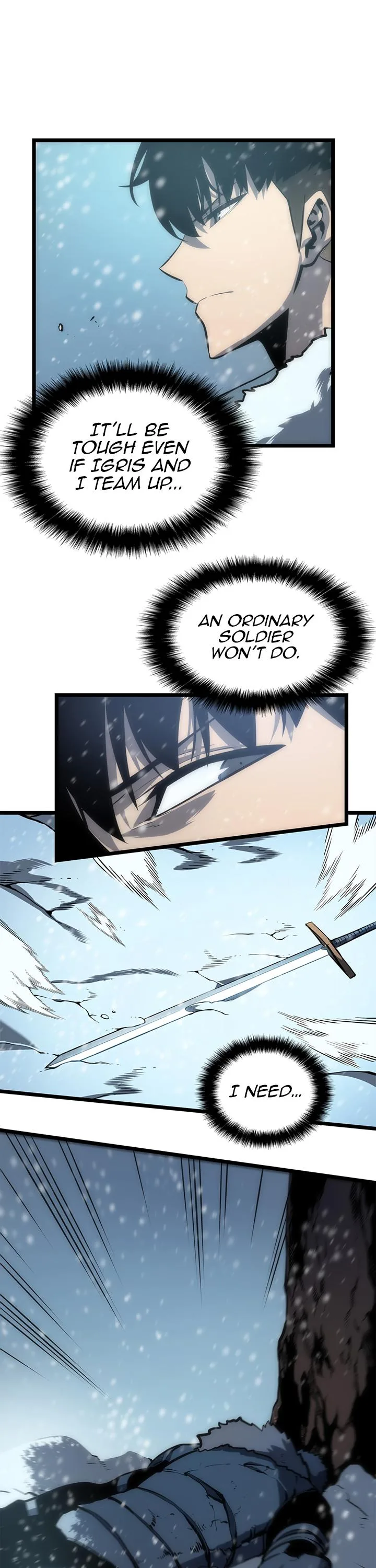 Solo Leveling Chapter 53 page 27