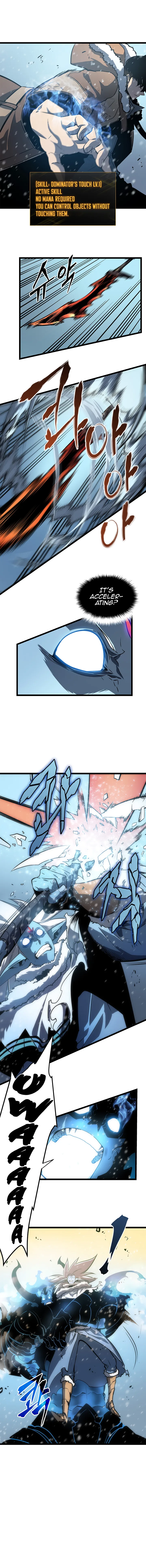 Solo Leveling Chapter 54 page 11