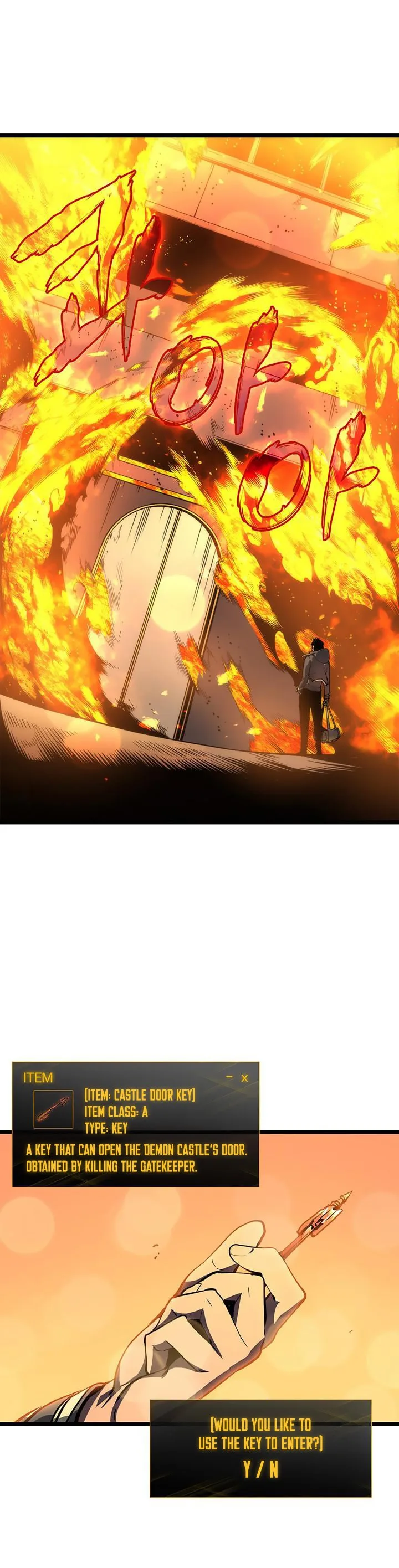 Solo Leveling Chapter 57 page 7