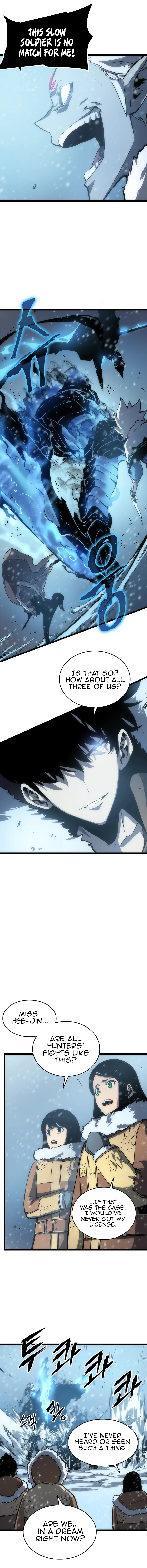 Solo Leveling Chapter 54 page 7