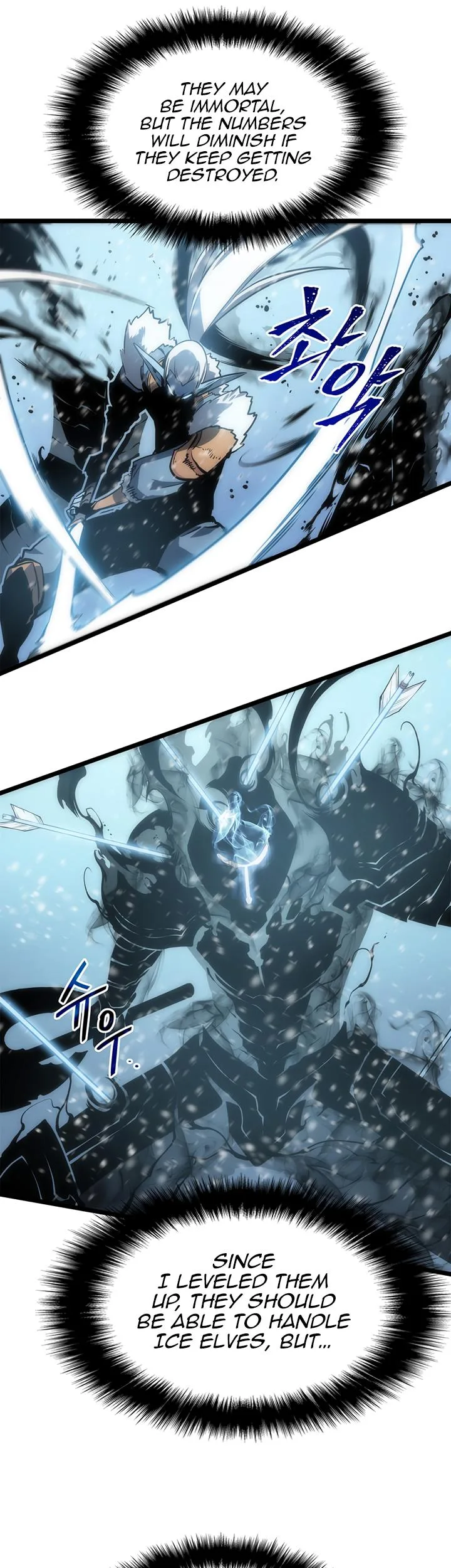 Solo Leveling Chapter 53 page 25