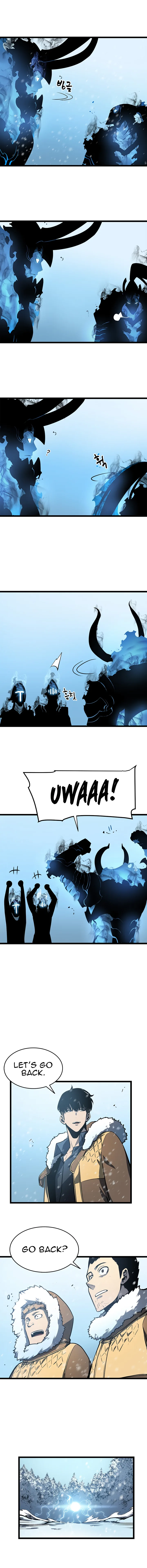 Solo Leveling Chapter 54 page 16
