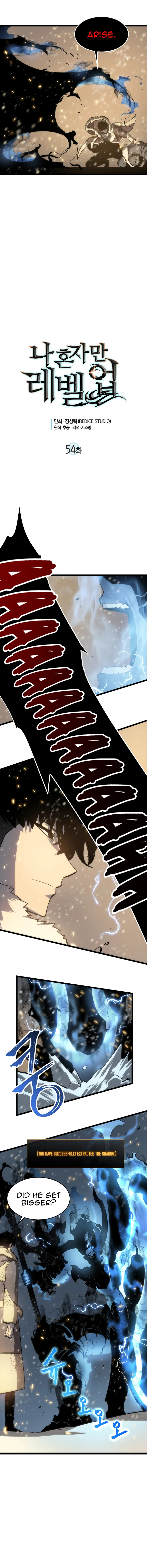 Solo Leveling Chapter 54 page 4