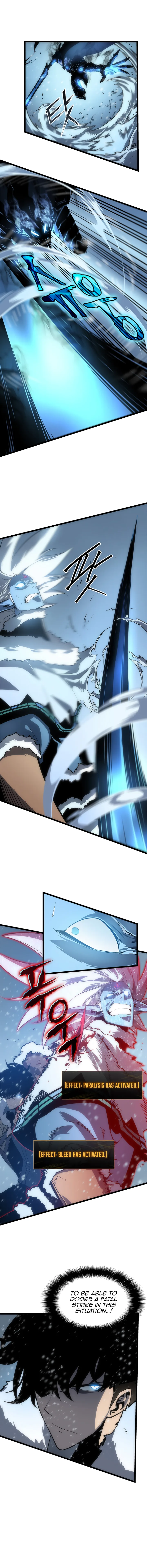 Solo Leveling Chapter 54 page 8