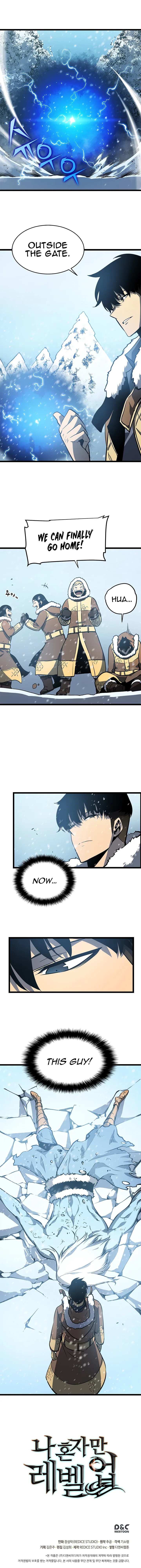 Solo Leveling Chapter 54 page 17