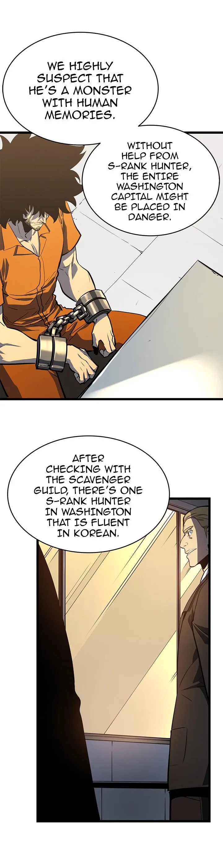 Solo Leveling Chapter 58 page 16