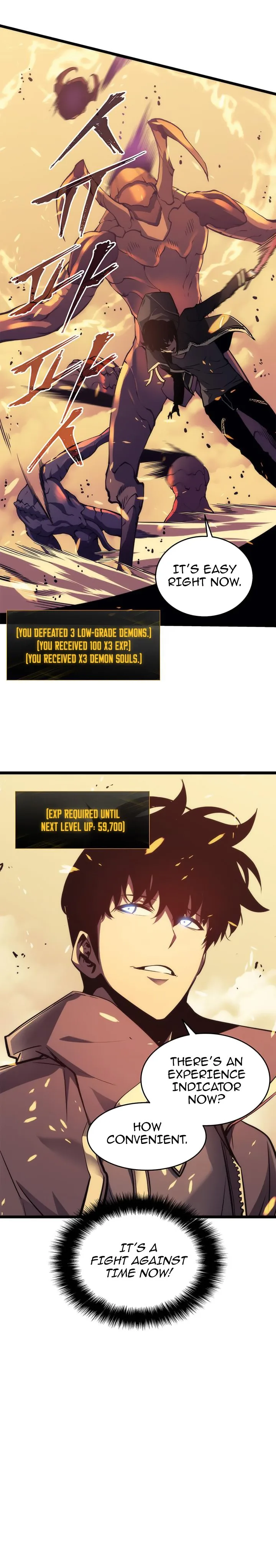 Solo Leveling Chapter 57 page 17