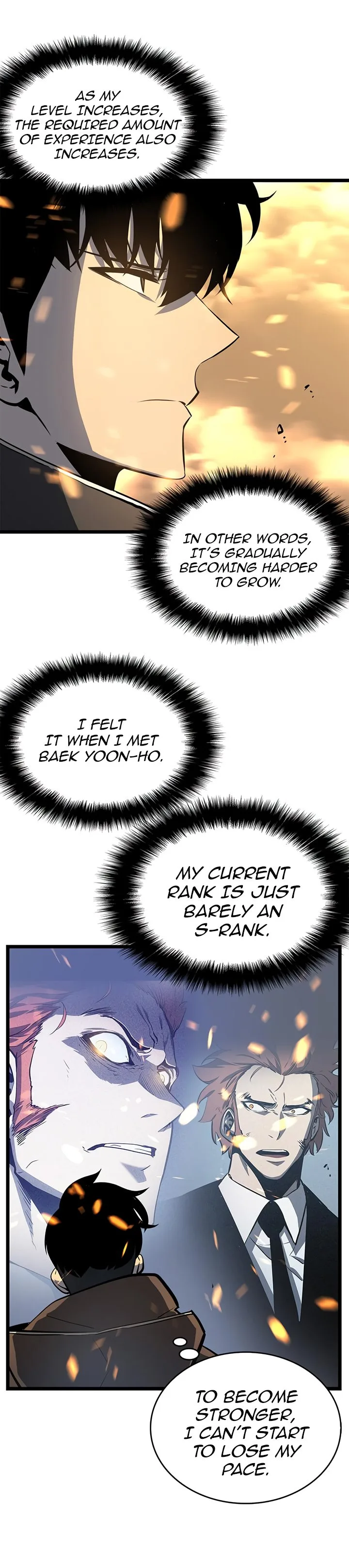 Solo Leveling Chapter 58 page 5