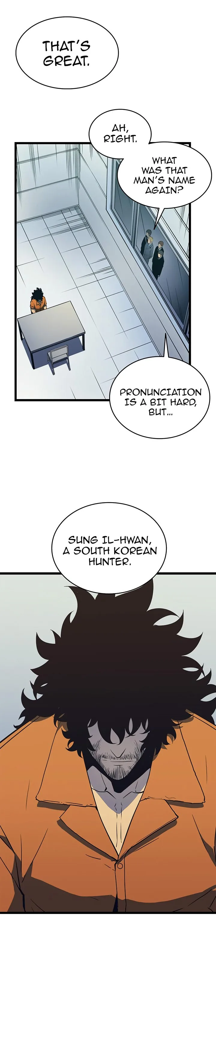 Solo Leveling Chapter 58 page 18