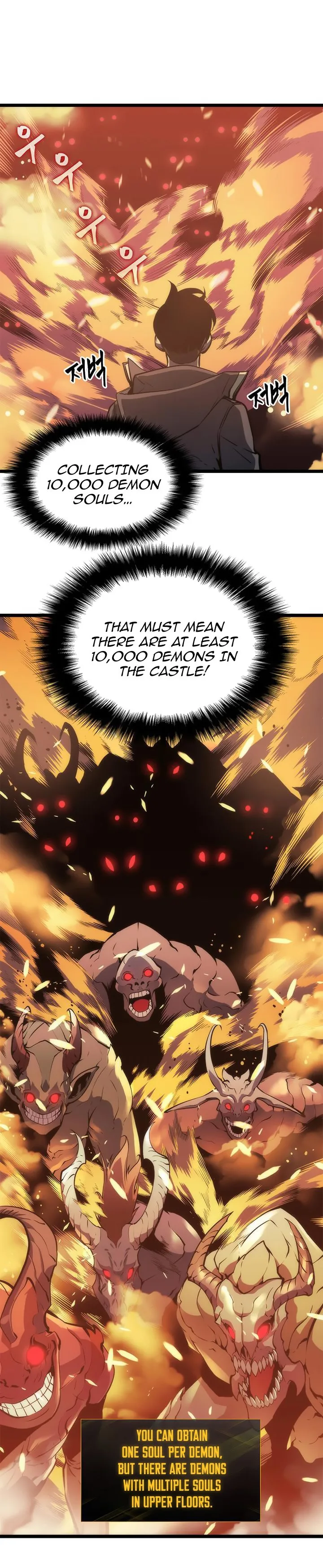 Solo Leveling Chapter 57 page 13