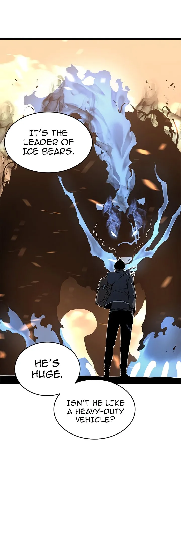 Solo Leveling Chapter 58 page 8